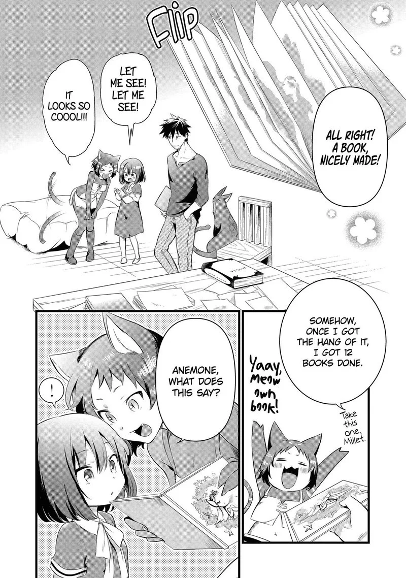 Around 40 Otoko no Isekai Tsuuhan Seikatsu Chapter 12 page 22