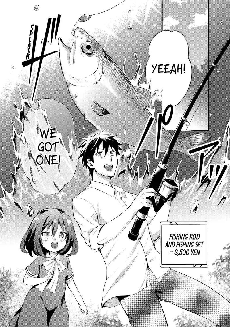 Around 40 Otoko no Isekai Tsuuhan Seikatsu Chapter 12 page 2