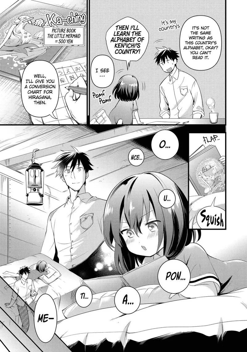 Around 40 Otoko no Isekai Tsuuhan Seikatsu Chapter 12 page 13