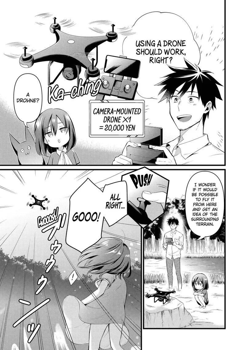 Around 40 Otoko no Isekai Tsuuhan Seikatsu Chapter 12 page 7
