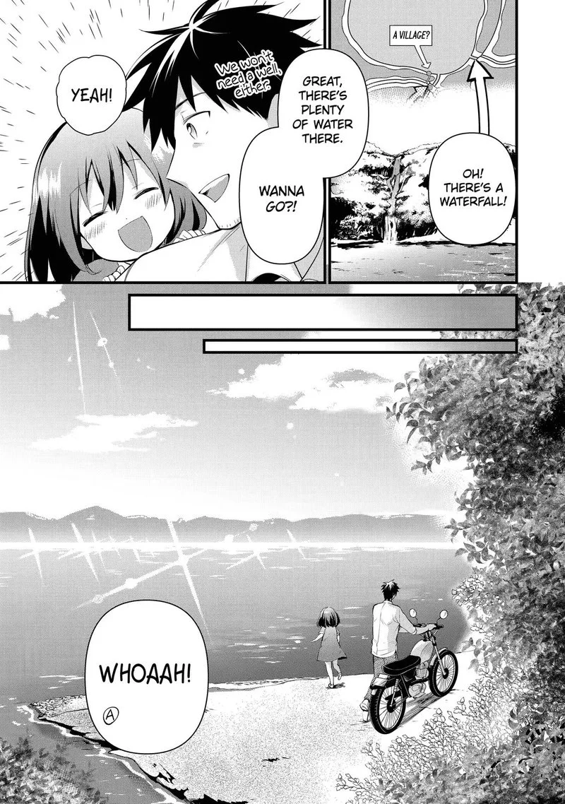Around 40 Otoko no Isekai Tsuuhan Seikatsu Chapter 12 page 9