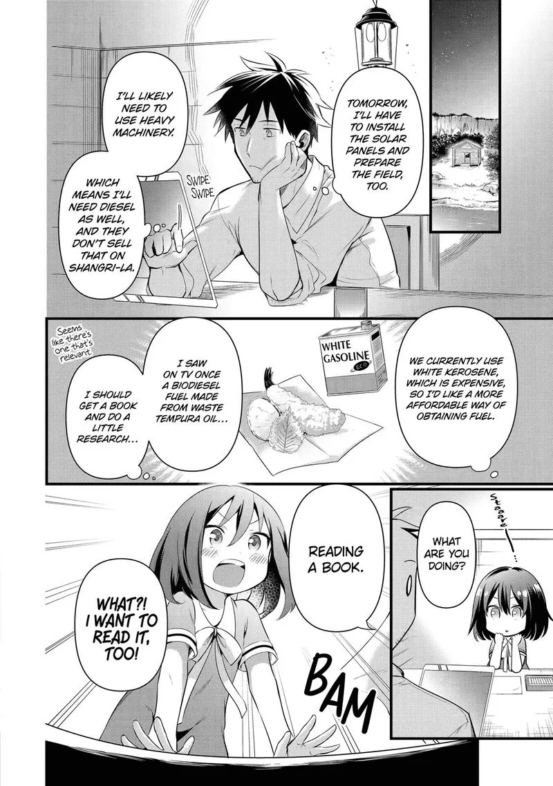 Around 40 Otoko no Isekai Tsuuhan Seikatsu Chapter 12 page 12