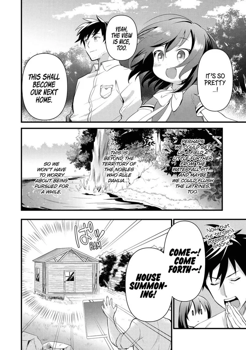 Around 40 Otoko no Isekai Tsuuhan Seikatsu Chapter 12 page 10