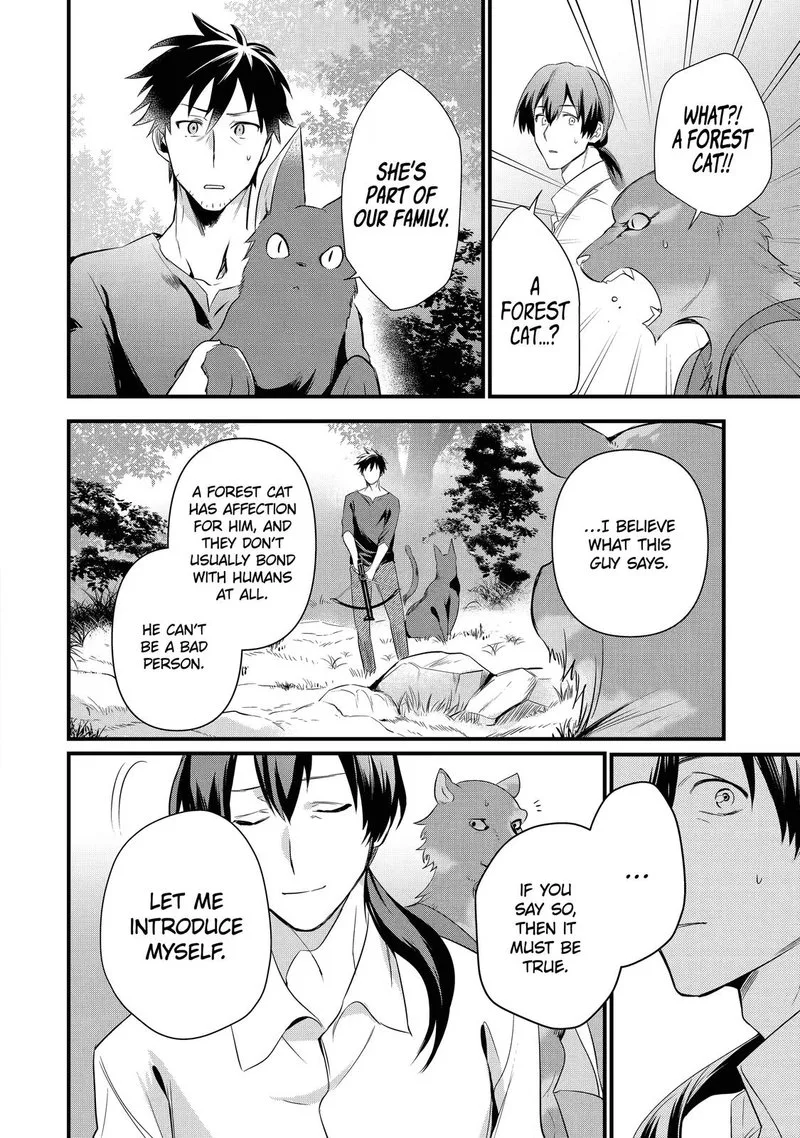 Around 40 Otoko no Isekai Tsuuhan Seikatsu Chapter 12 page 26