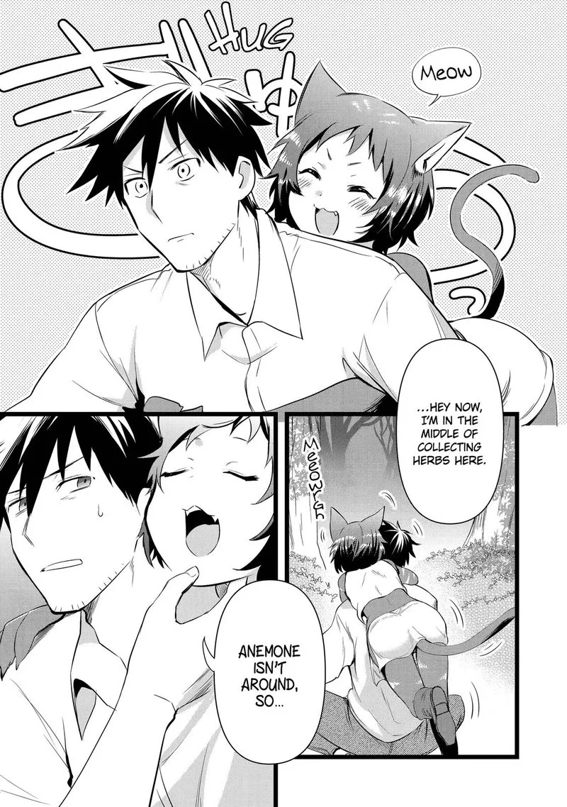 Around 40 Otoko no Isekai Tsuuhan Seikatsu Chapter 12 page 31