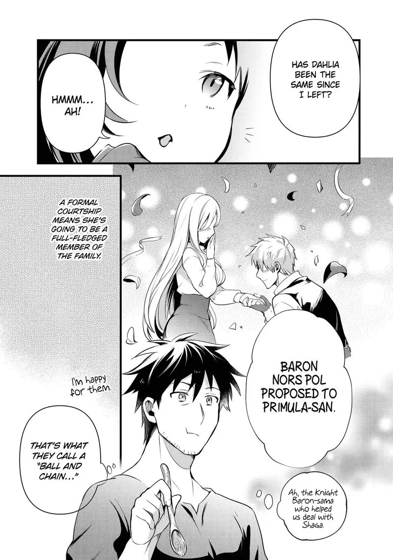 Around 40 Otoko no Isekai Tsuuhan Seikatsu Chapter 12 page 29