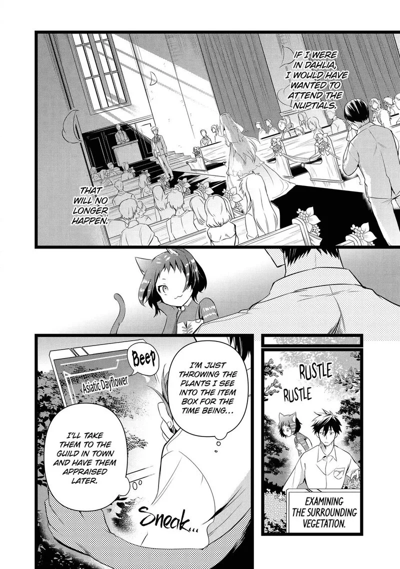 Around 40 Otoko no Isekai Tsuuhan Seikatsu Chapter 12 page 30