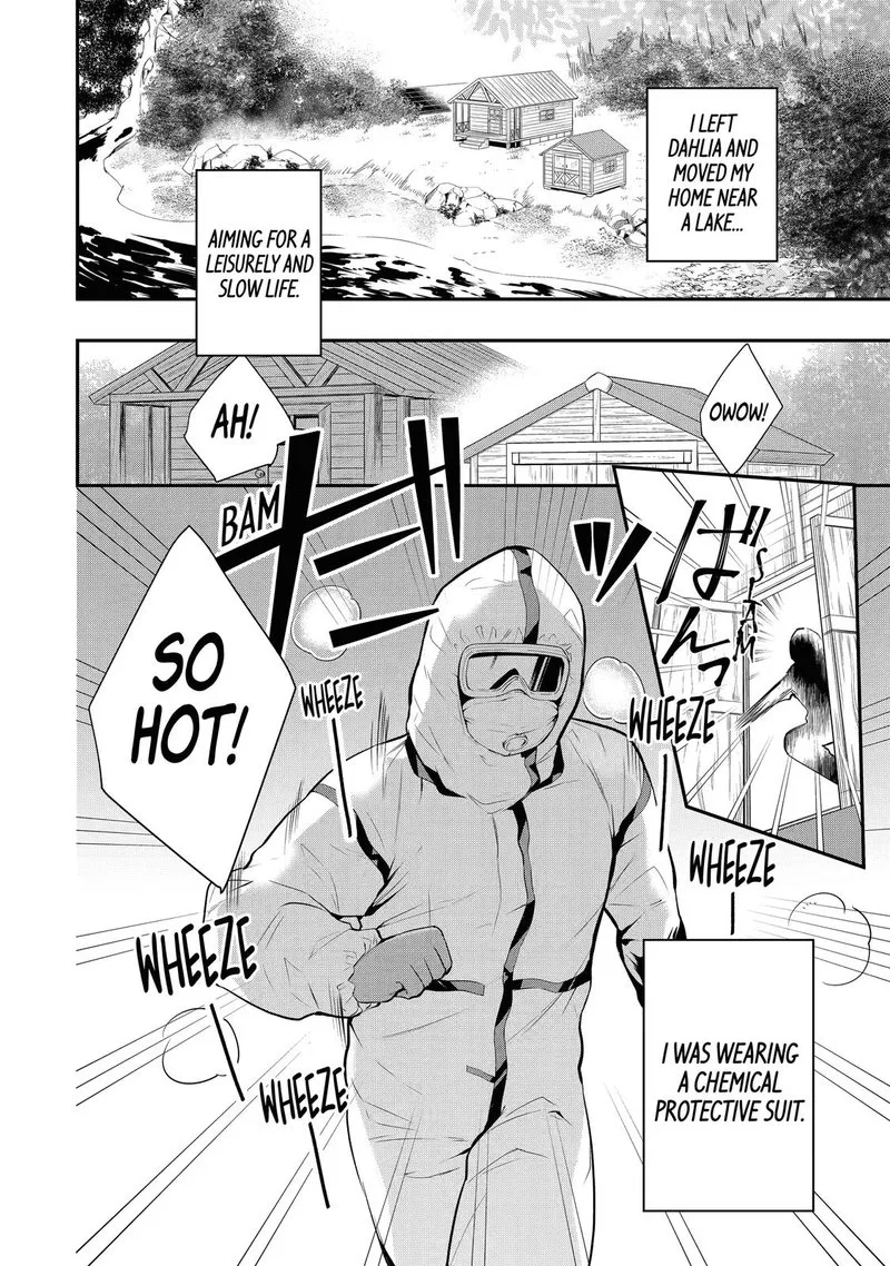 Around 40 Otoko no Isekai Tsuuhan Seikatsu Chapter 13 page 2