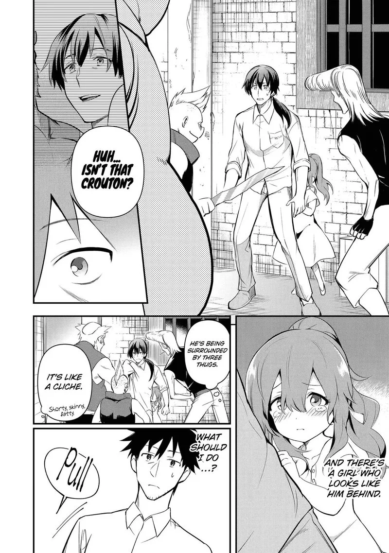 Around 40 Otoko no Isekai Tsuuhan Seikatsu Chapter 13 page 20