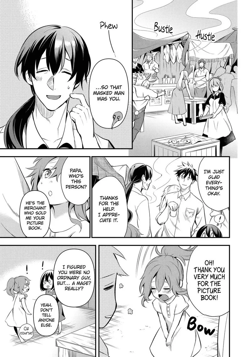Around 40 Otoko no Isekai Tsuuhan Seikatsu Chapter 13 page 25