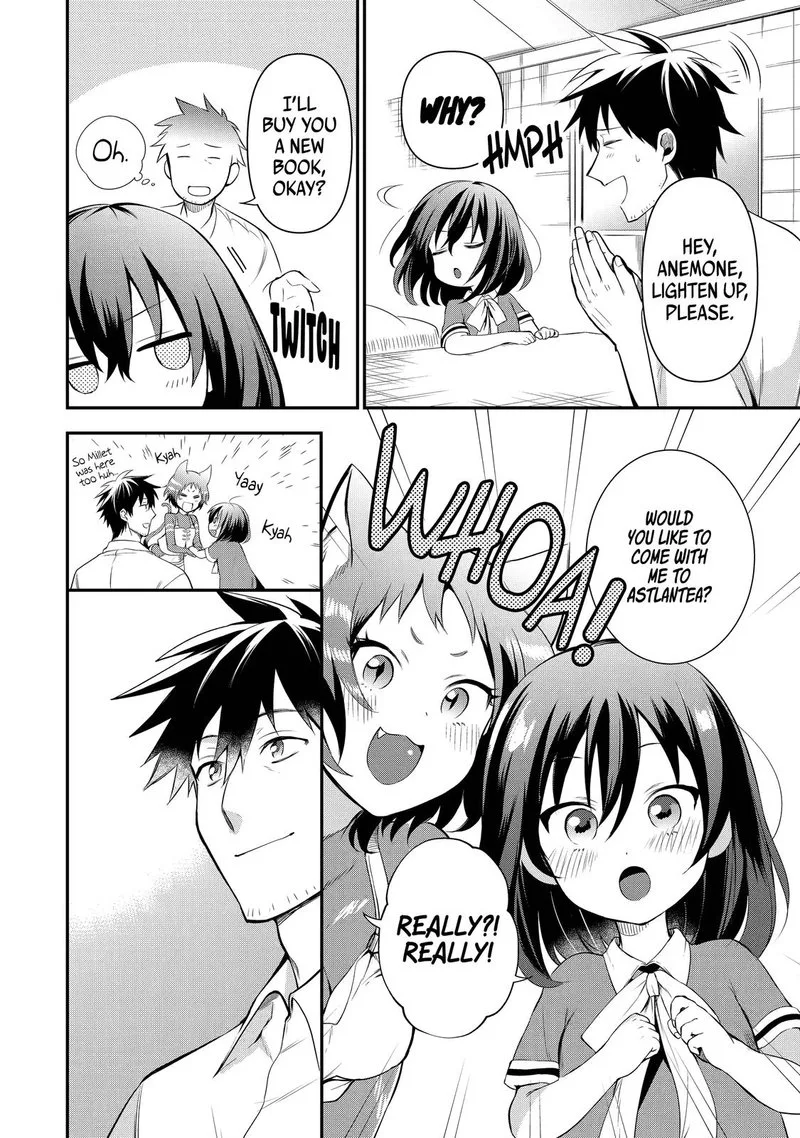 Around 40 Otoko no Isekai Tsuuhan Seikatsu Chapter 13 page 6