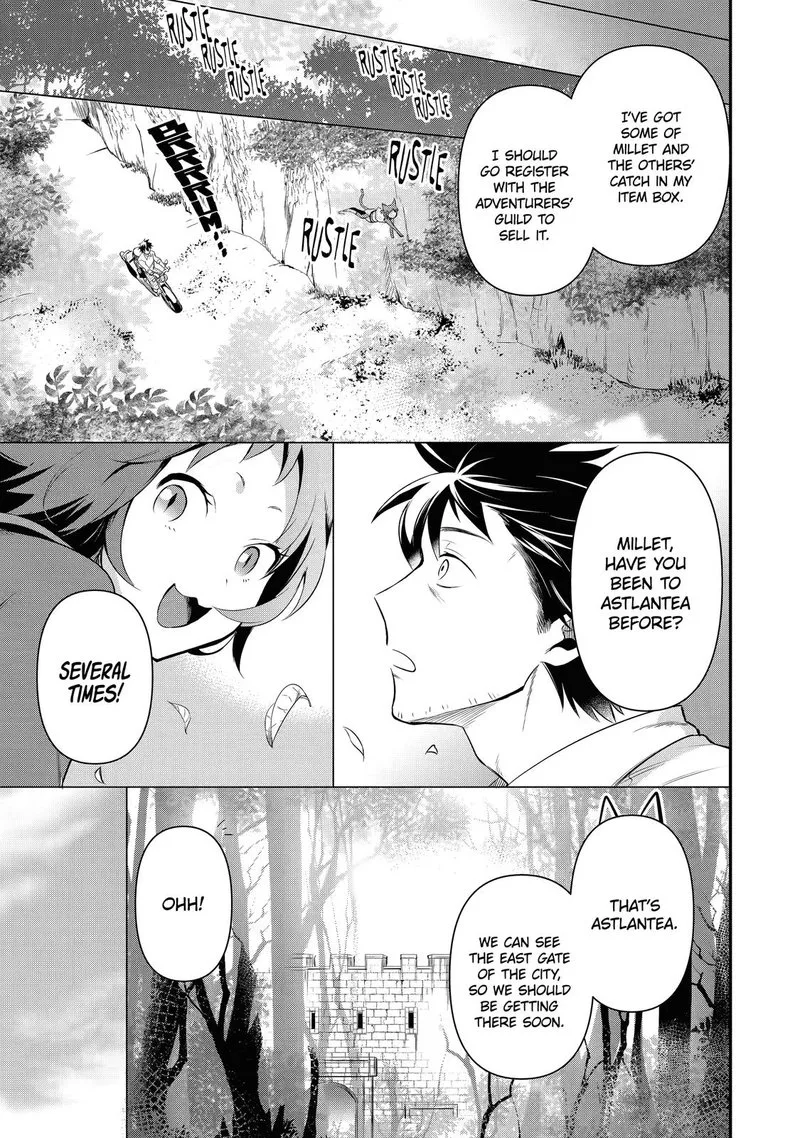Around 40 Otoko no Isekai Tsuuhan Seikatsu Chapter 13 page 7