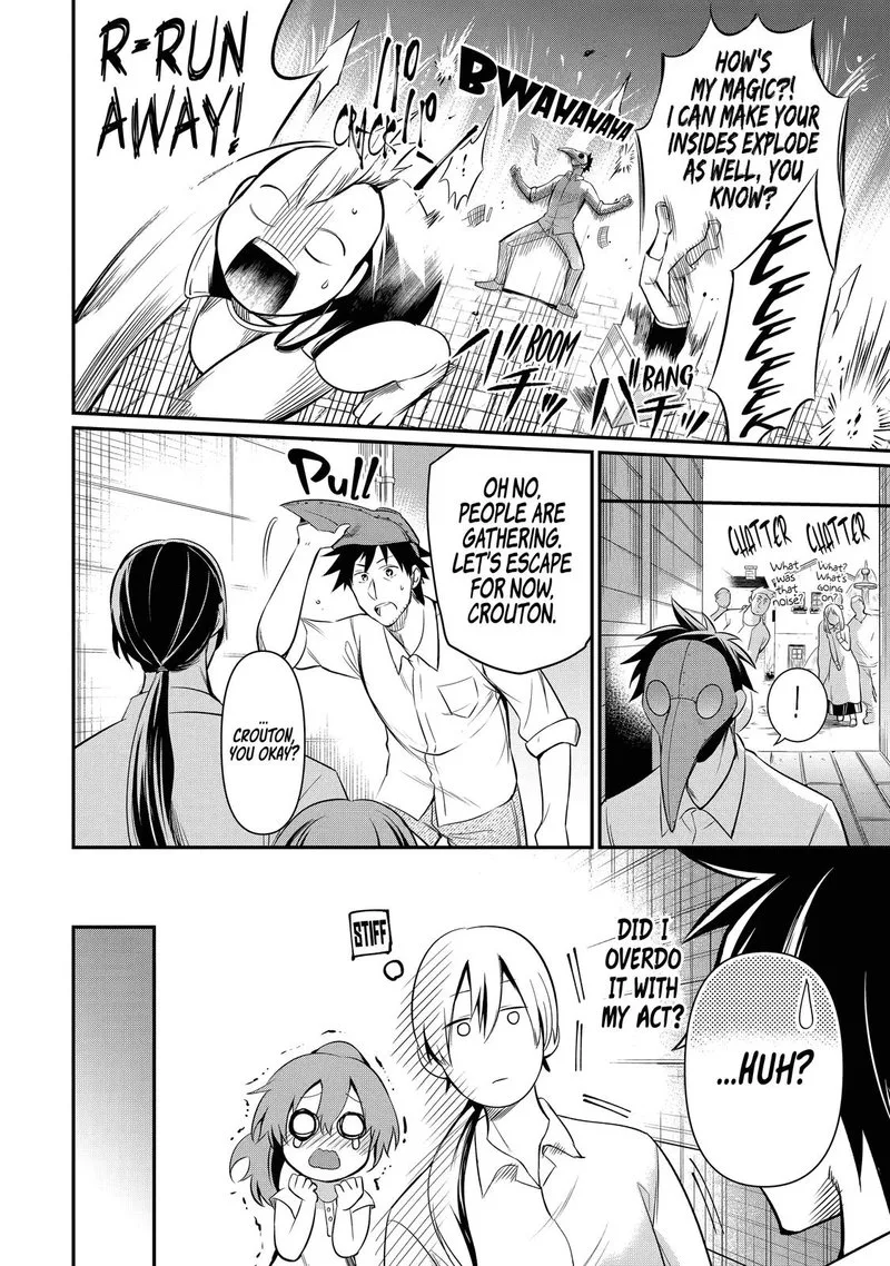 Around 40 Otoko no Isekai Tsuuhan Seikatsu Chapter 13 page 24