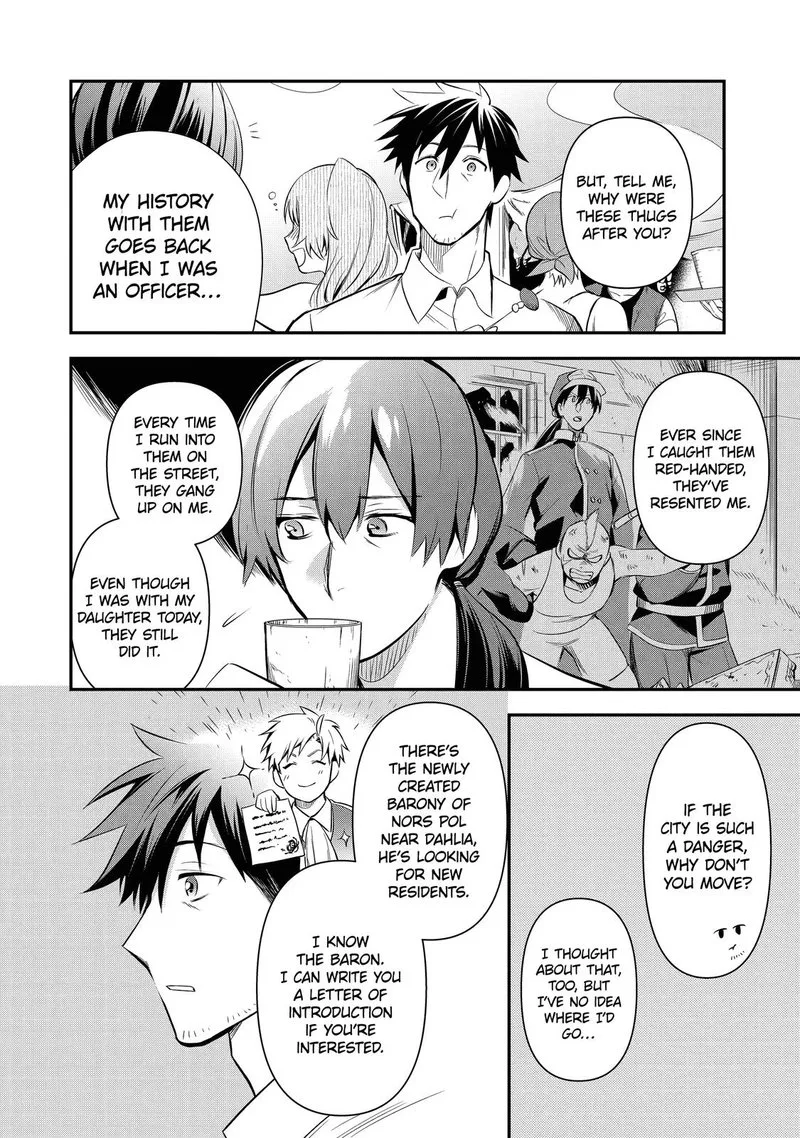 Around 40 Otoko no Isekai Tsuuhan Seikatsu Chapter 13 page 26