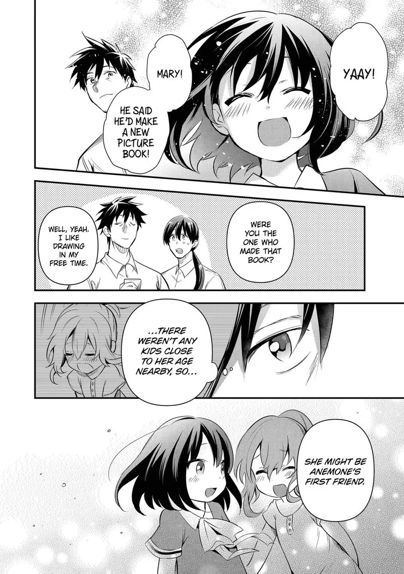 Around 40 Otoko no Isekai Tsuuhan Seikatsu Chapter 13 page 28