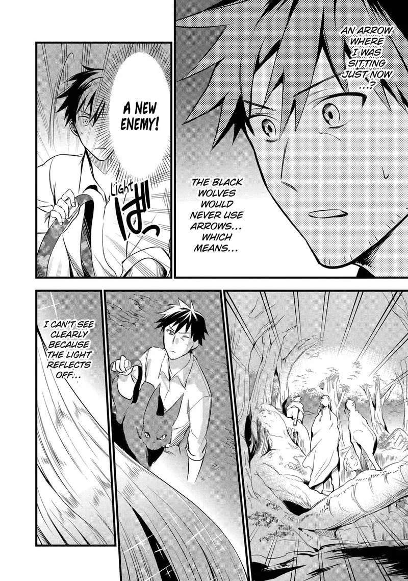 Around 40 Otoko no Isekai Tsuuhan Seikatsu Chapter 14 page 24