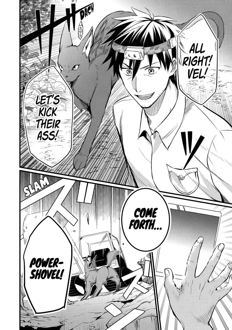 Around 40 Otoko no Isekai Tsuuhan Seikatsu Chapter 14 page 20