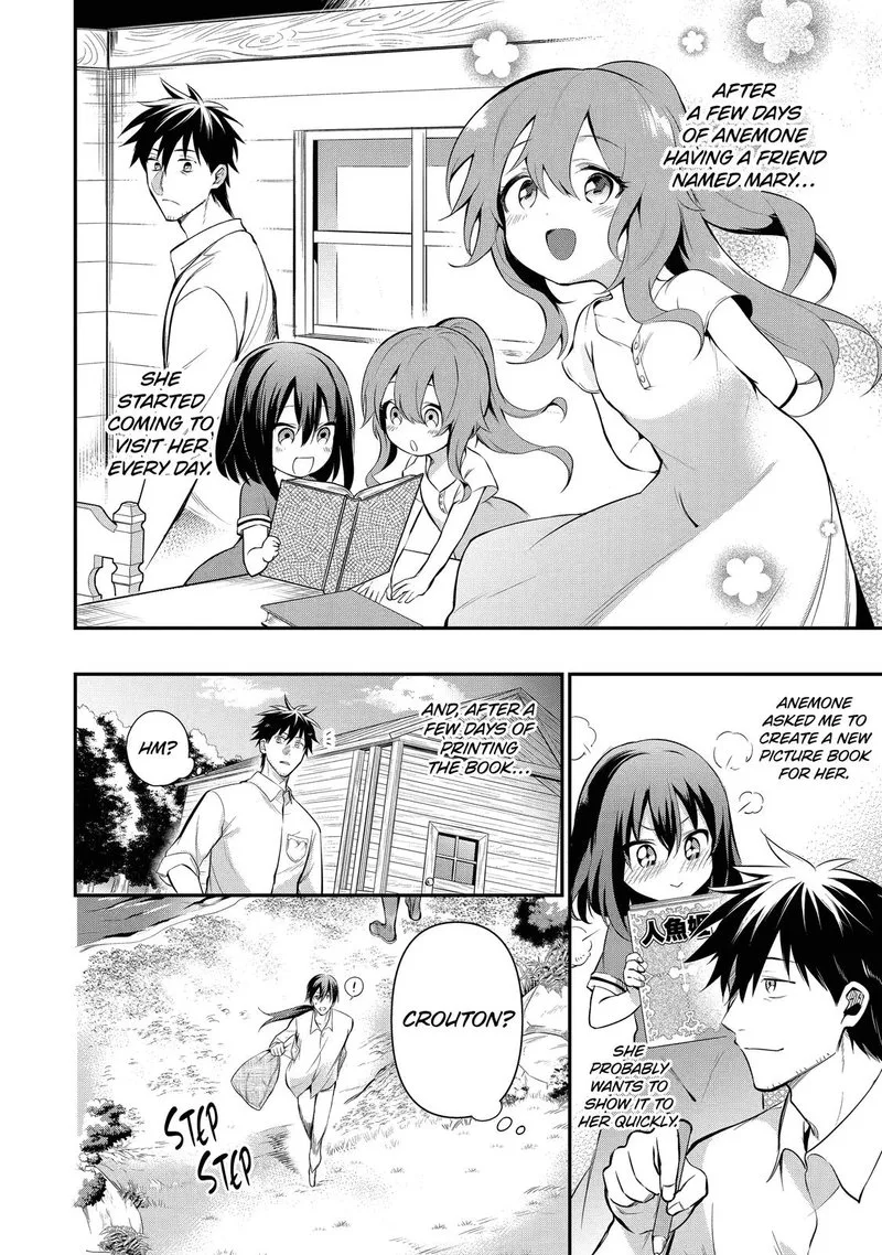 Around 40 Otoko no Isekai Tsuuhan Seikatsu Chapter 14 page 2