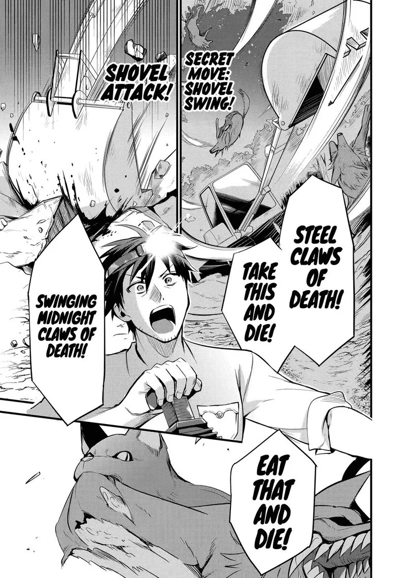 Around 40 Otoko no Isekai Tsuuhan Seikatsu Chapter 14 page 21