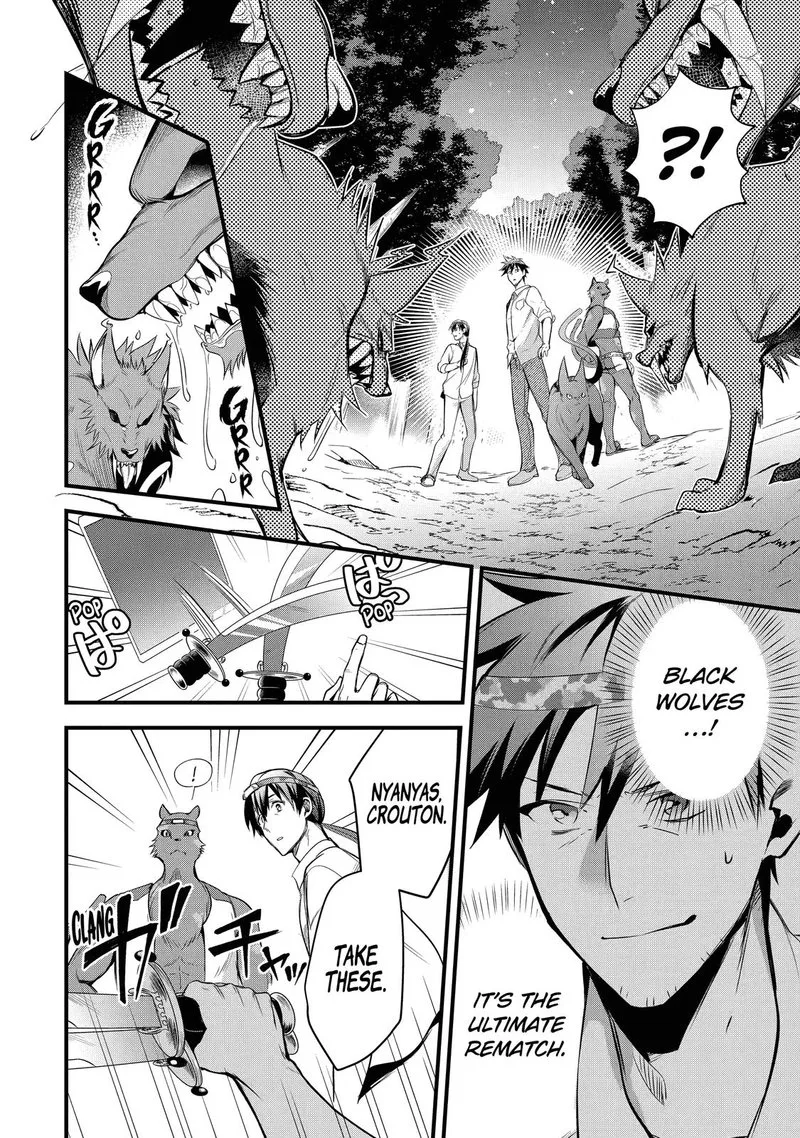 Around 40 Otoko no Isekai Tsuuhan Seikatsu Chapter 14 page 16