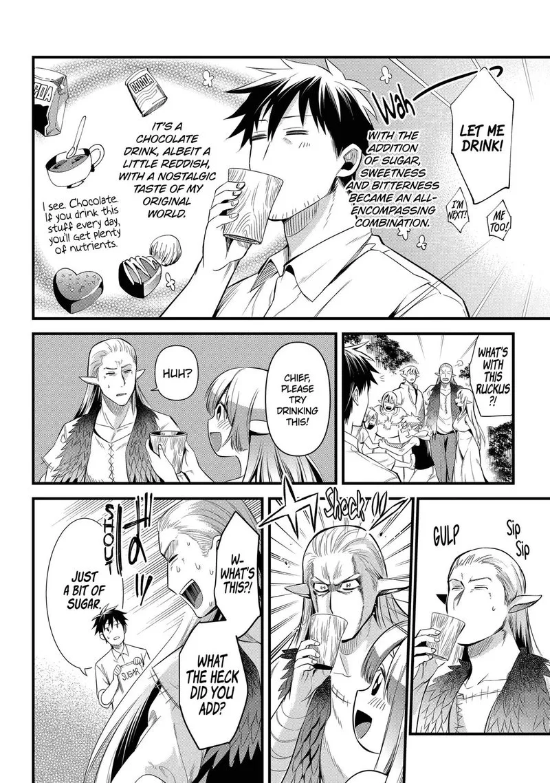 Around 40 Otoko no Isekai Tsuuhan Seikatsu Chapter 15 page 18