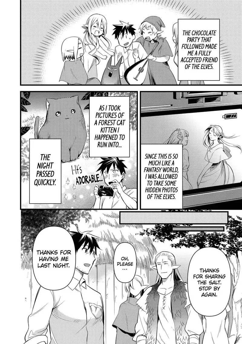 Around 40 Otoko no Isekai Tsuuhan Seikatsu Chapter 15 page 20