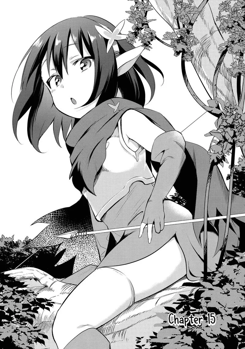 Around 40 Otoko no Isekai Tsuuhan Seikatsu Chapter 15 page 1