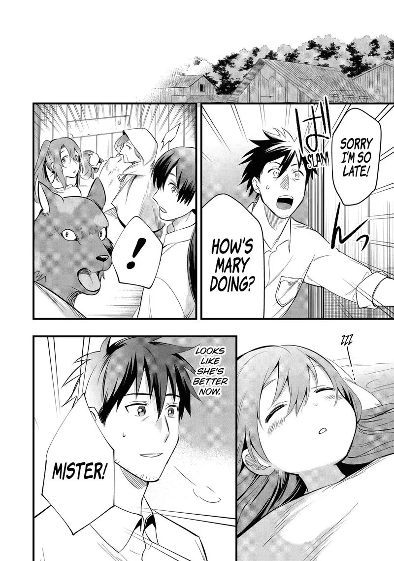 Around 40 Otoko no Isekai Tsuuhan Seikatsu Chapter 15 page 22