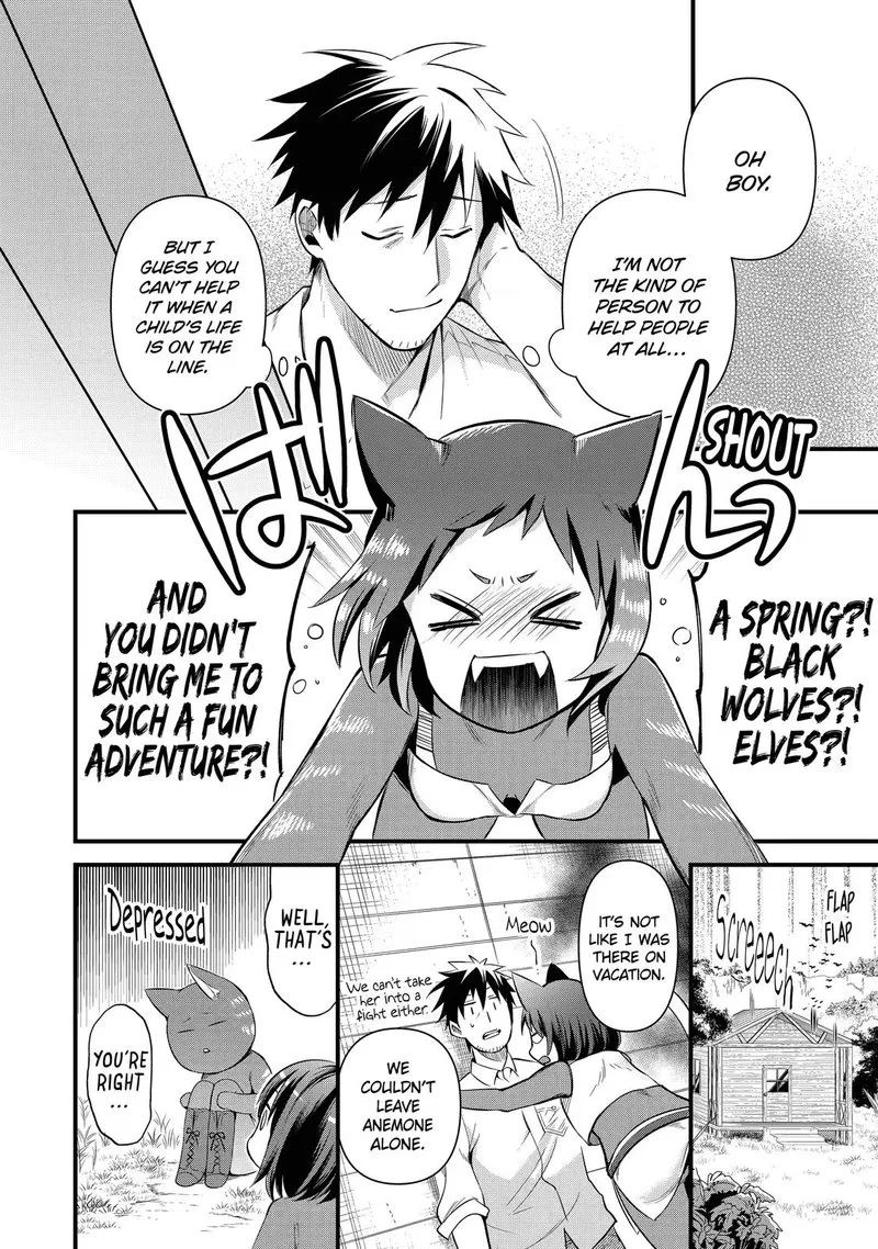 Around 40 Otoko no Isekai Tsuuhan Seikatsu Chapter 15 page 24