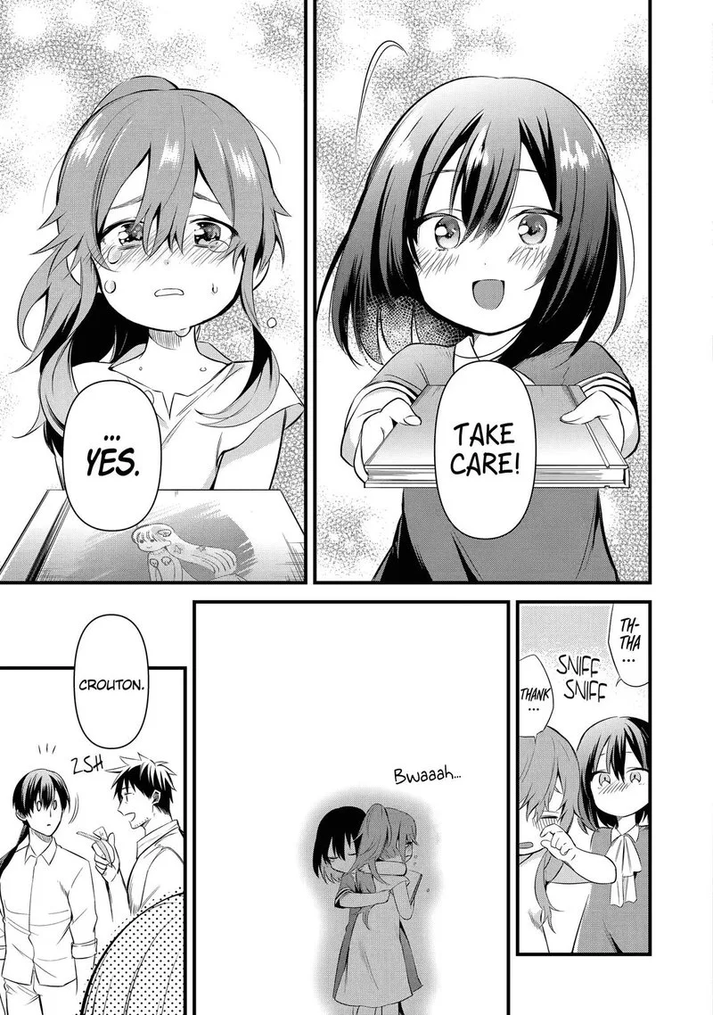 Around 40 Otoko no Isekai Tsuuhan Seikatsu Chapter 15 page 27