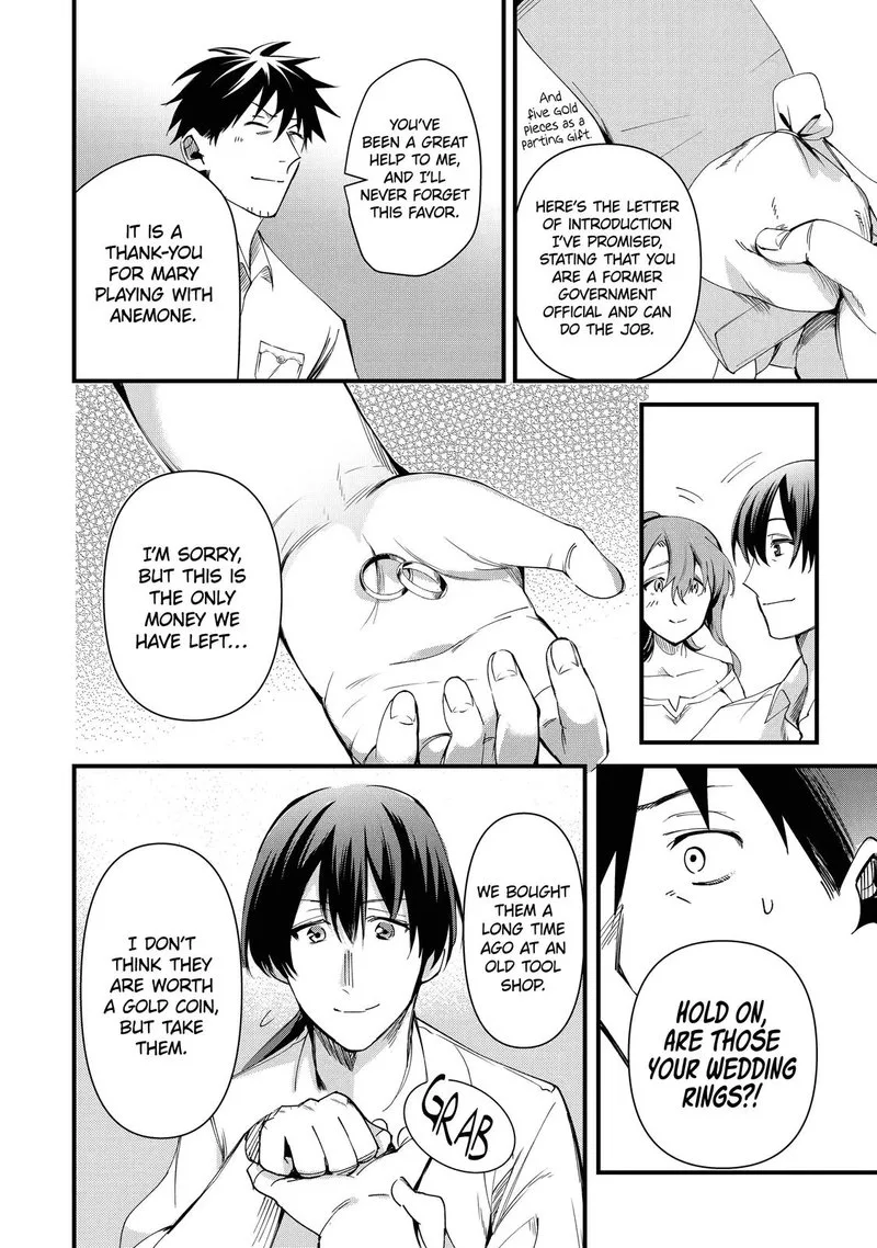 Around 40 Otoko no Isekai Tsuuhan Seikatsu Chapter 15 page 28