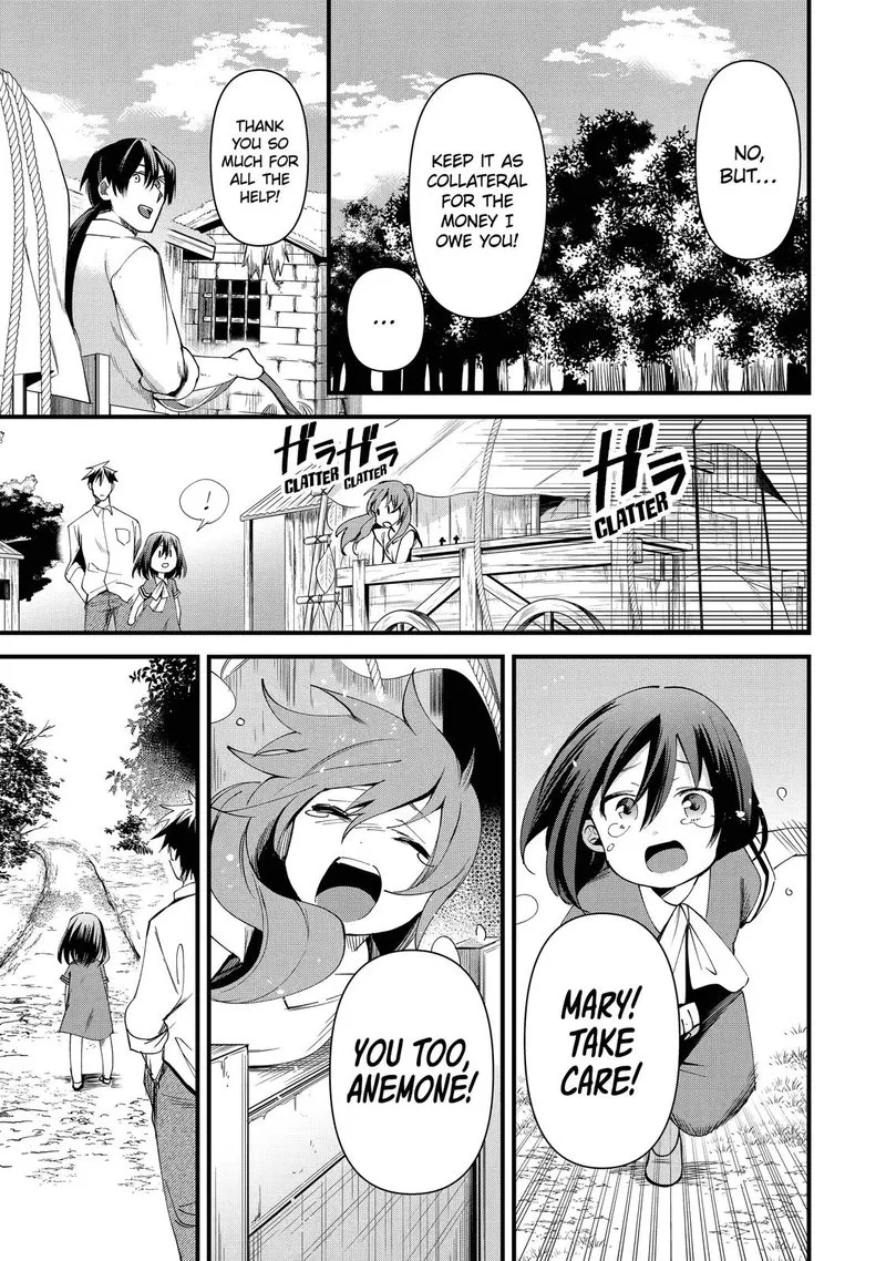 Around 40 Otoko no Isekai Tsuuhan Seikatsu Chapter 15 page 29