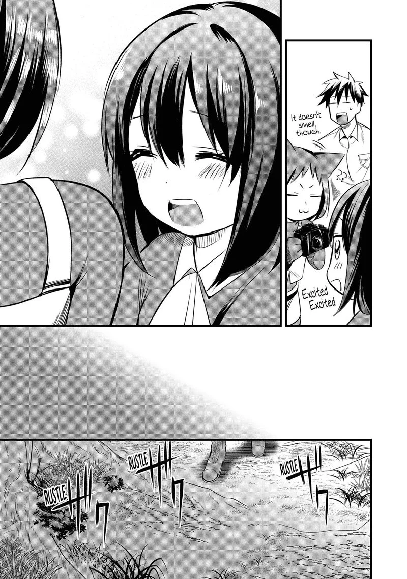 Around 40 Otoko no Isekai Tsuuhan Seikatsu Chapter 15 page 31