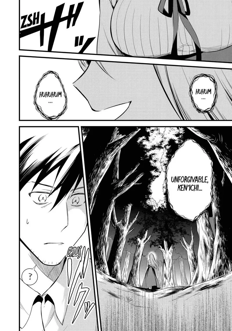 Around 40 Otoko no Isekai Tsuuhan Seikatsu Chapter 15 page 32