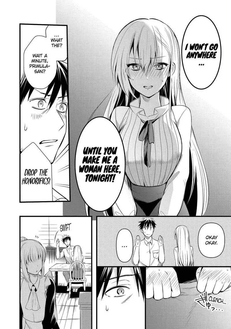 Around 40 Otoko no Isekai Tsuuhan Seikatsu Chapter 16 page 18