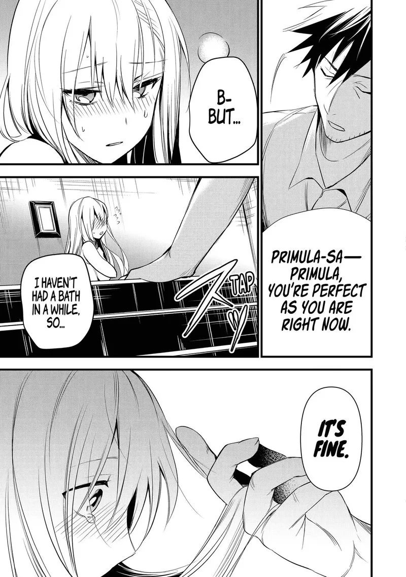 Around 40 Otoko no Isekai Tsuuhan Seikatsu Chapter 16 page 21