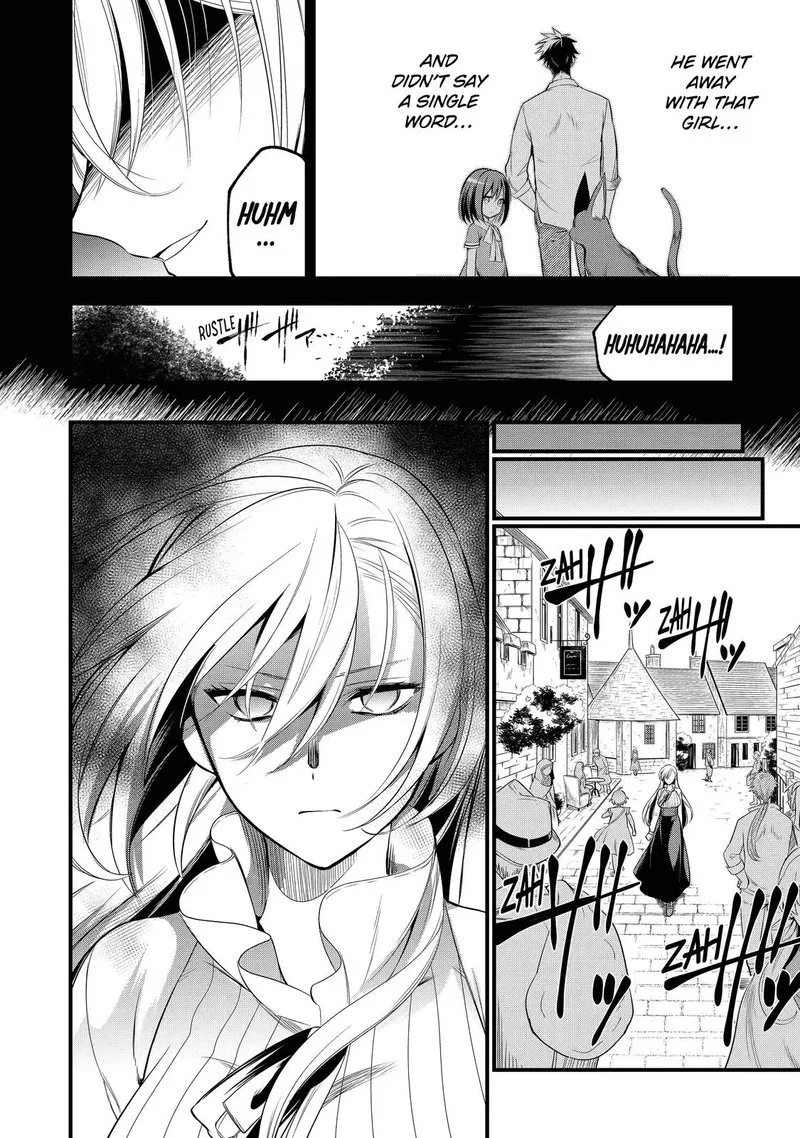 Around 40 Otoko no Isekai Tsuuhan Seikatsu Chapter 16 page 6