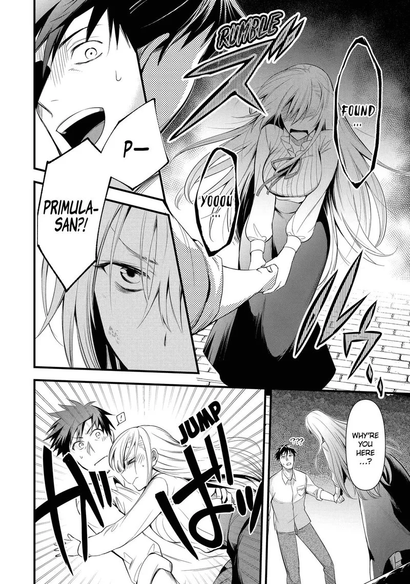 Around 40 Otoko no Isekai Tsuuhan Seikatsu Chapter 16 page 12