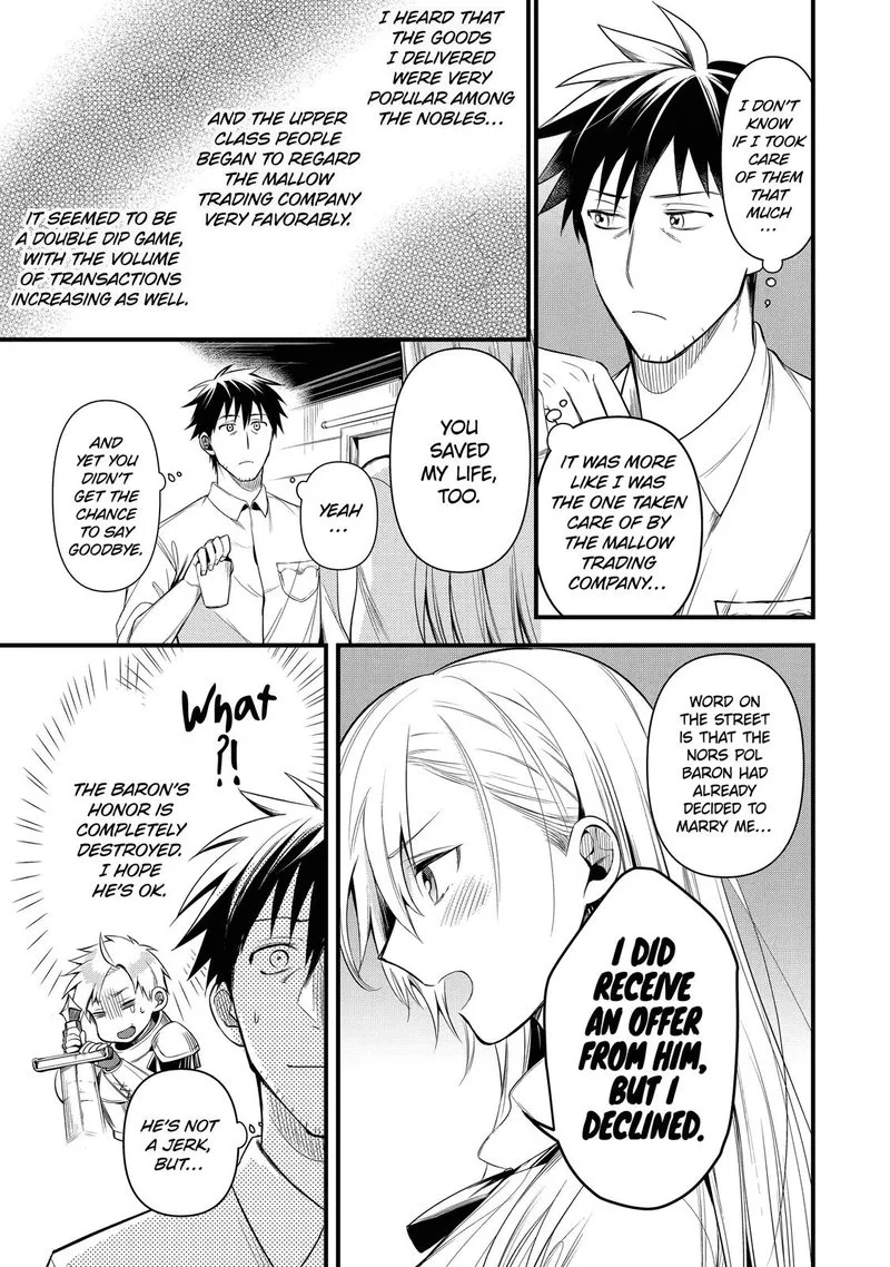 Around 40 Otoko no Isekai Tsuuhan Seikatsu Chapter 16 page 15