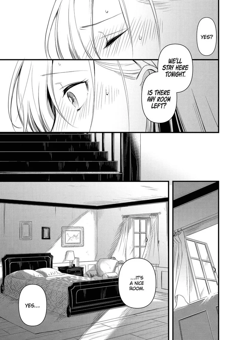 Around 40 Otoko no Isekai Tsuuhan Seikatsu Chapter 16 page 19