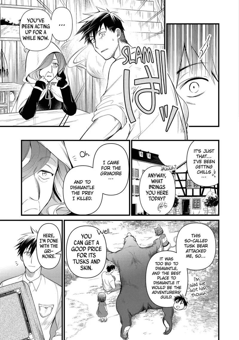 Around 40 Otoko no Isekai Tsuuhan Seikatsu Chapter 16 page 7
