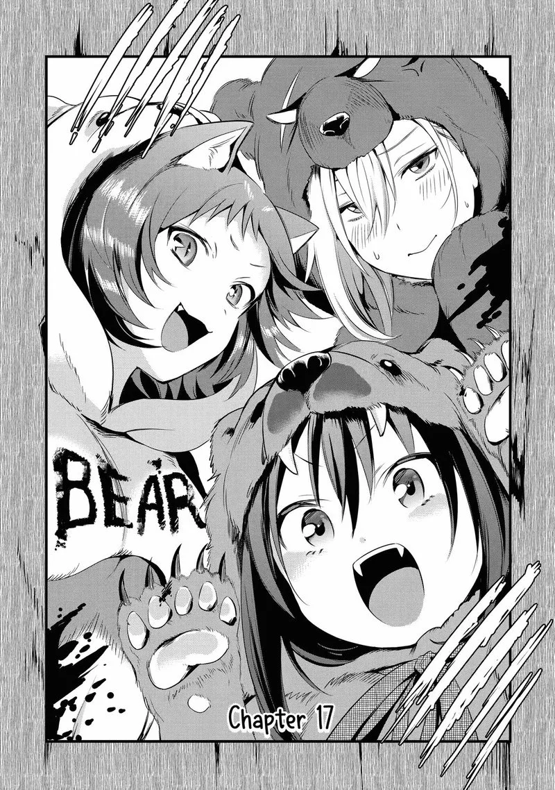 Around 40 Otoko no Isekai Tsuuhan Seikatsu Chapter 17 page 1