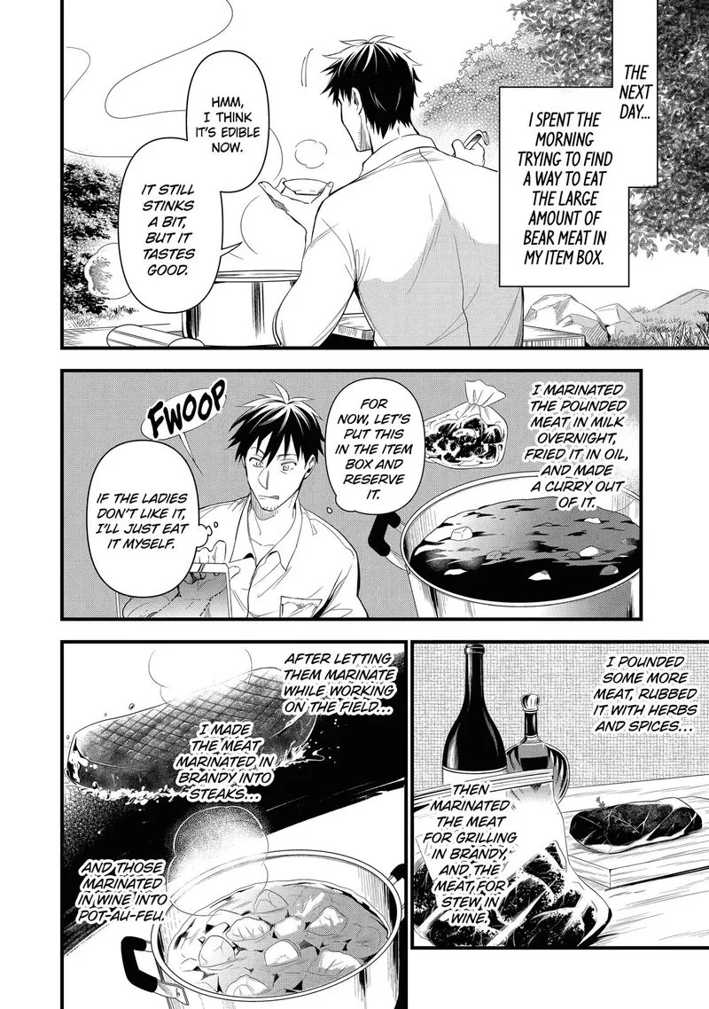 Around 40 Otoko no Isekai Tsuuhan Seikatsu Chapter 17 page 14
