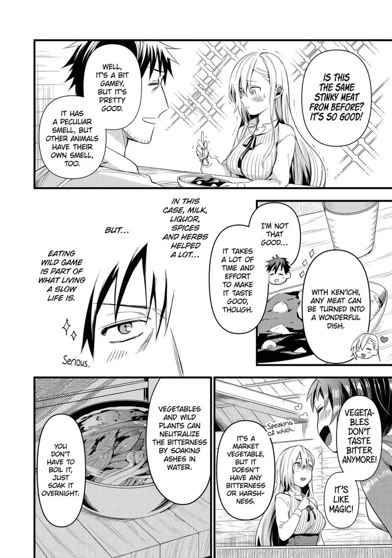 Around 40 Otoko no Isekai Tsuuhan Seikatsu Chapter 17 page 16
