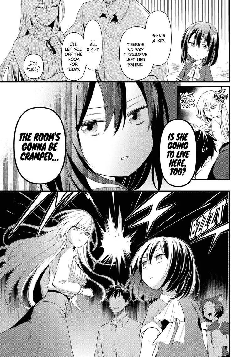 Around 40 Otoko no Isekai Tsuuhan Seikatsu Chapter 17 page 5