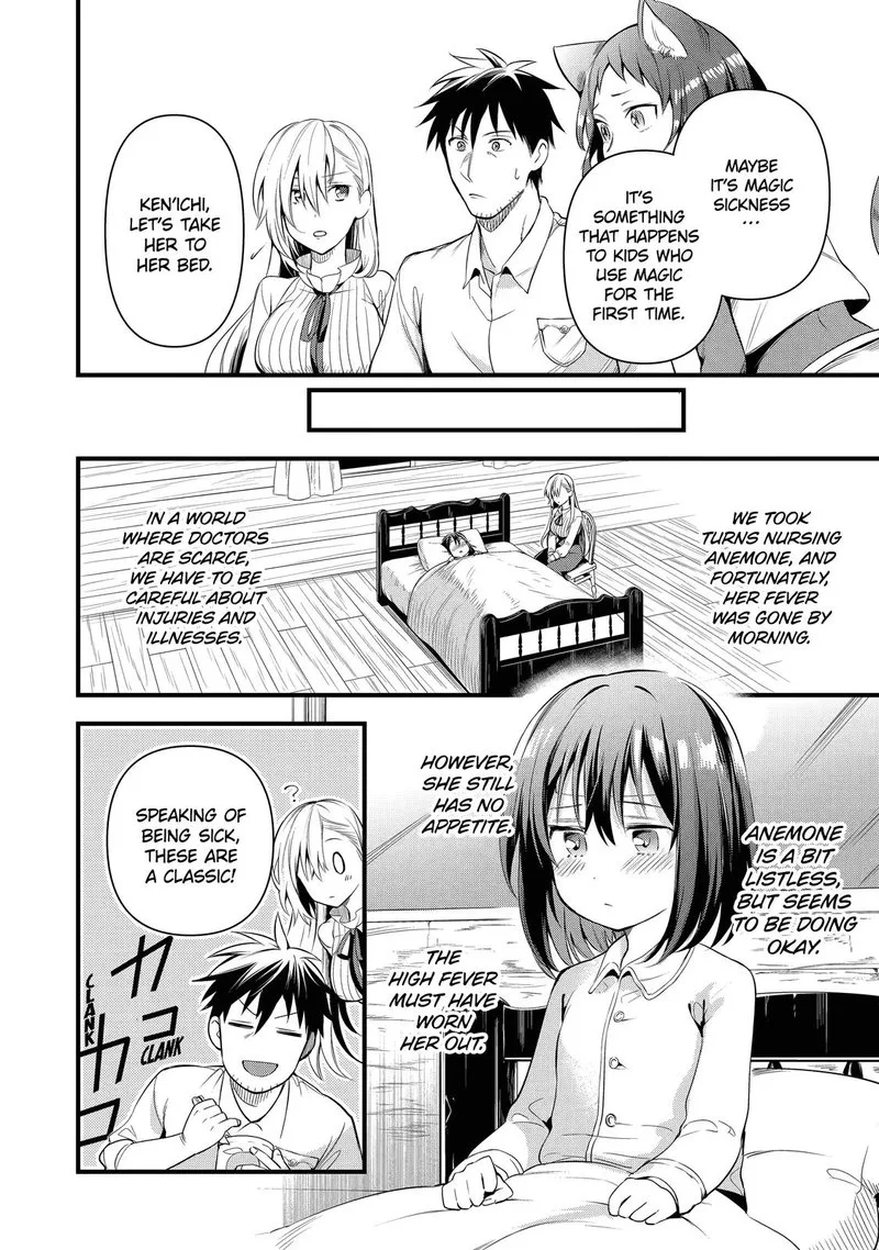 Around 40 Otoko no Isekai Tsuuhan Seikatsu Chapter 17 page 24