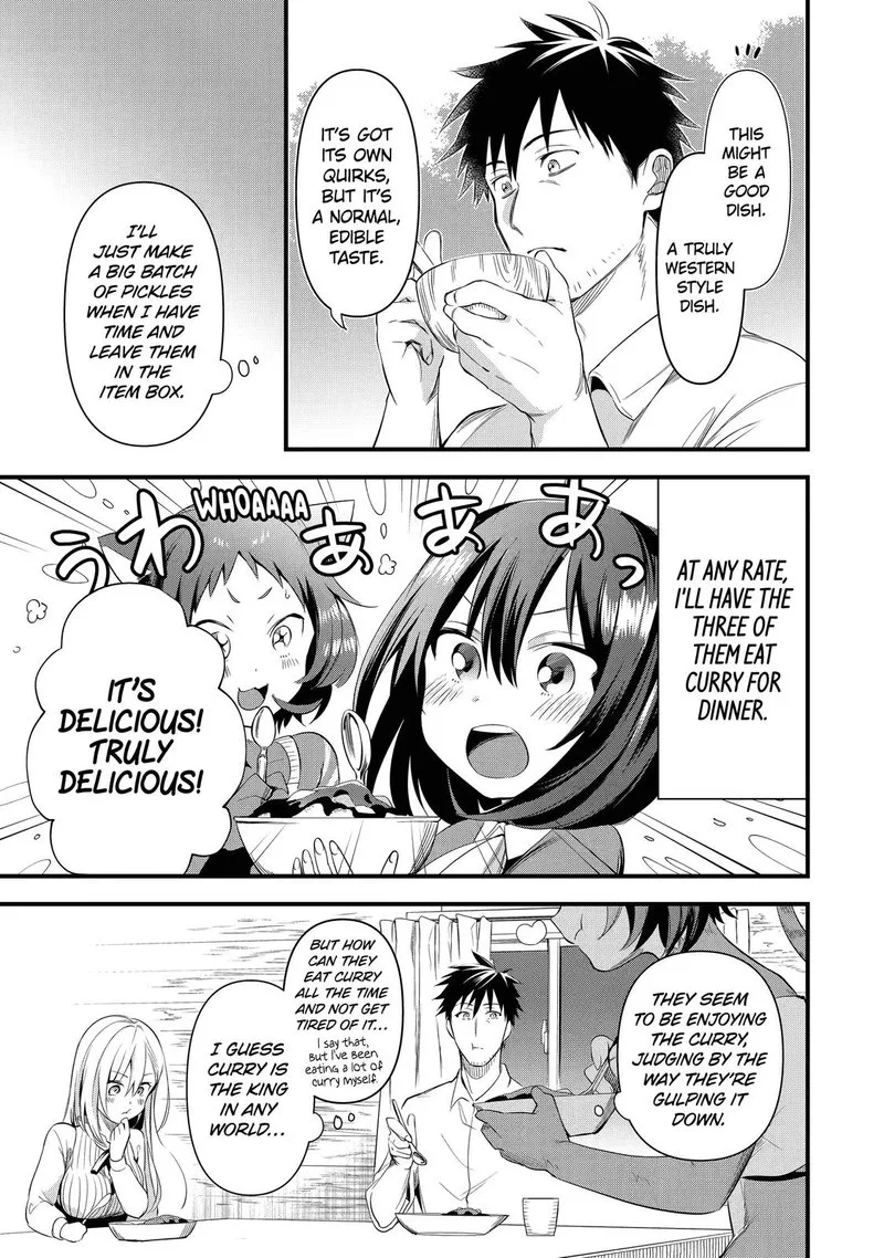 Around 40 Otoko no Isekai Tsuuhan Seikatsu Chapter 17 page 15