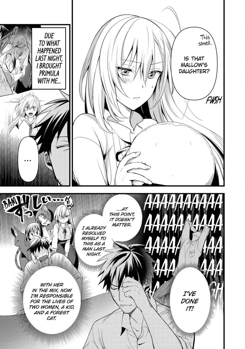 Around 40 Otoko no Isekai Tsuuhan Seikatsu Chapter 17 page 3