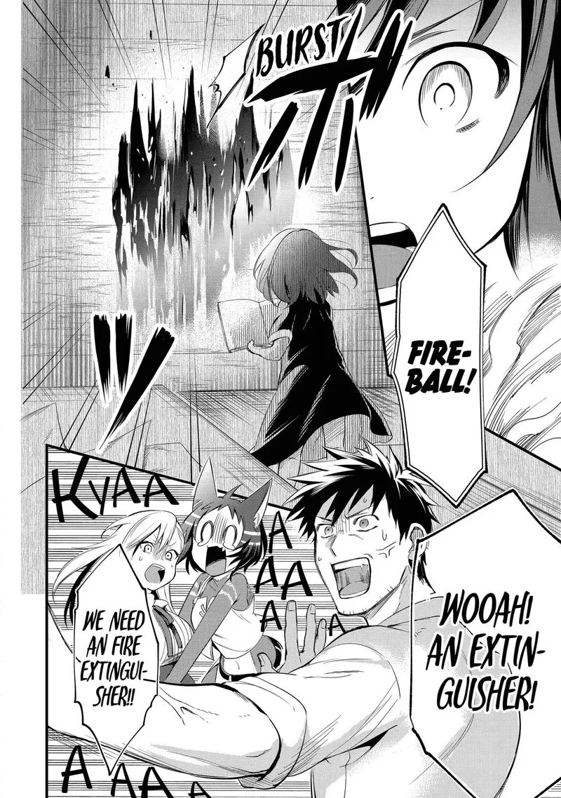 Around 40 Otoko no Isekai Tsuuhan Seikatsu Chapter 17 page 20