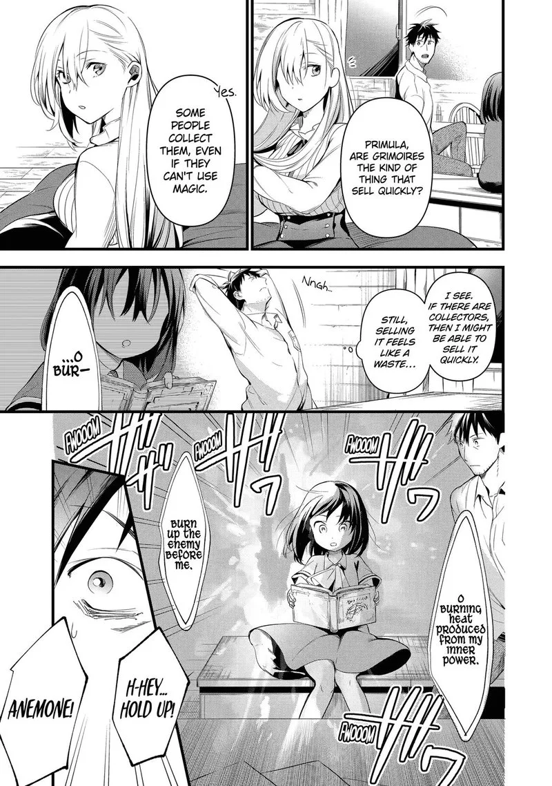 Around 40 Otoko no Isekai Tsuuhan Seikatsu Chapter 17 page 19
